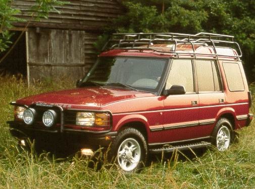 1998 Land Rover Discovery Values & Cars for Sale Kelley